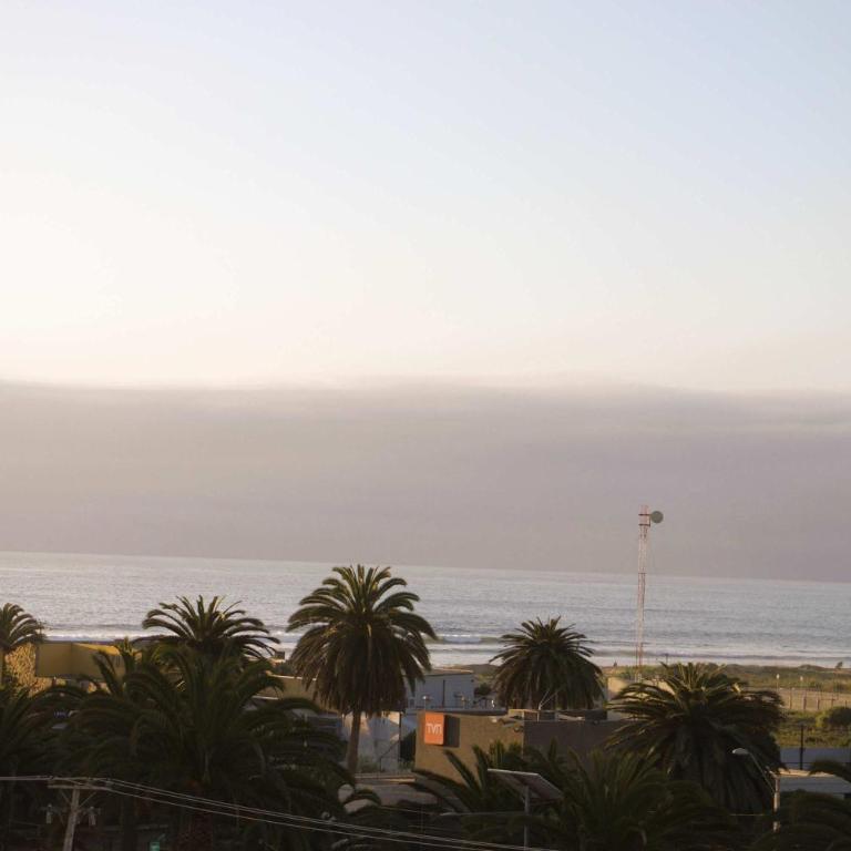 HOM I Vista al Mar Estudio en La Serena y Piscina 706 - Apartamento - 62