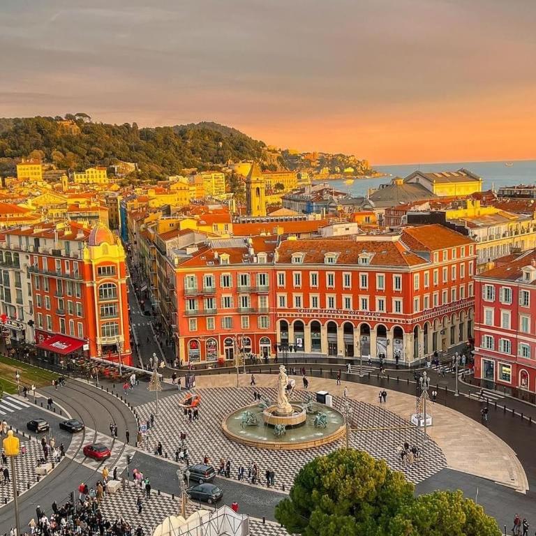 The Grand Riviera Apartments Nice - Top Choice in Nice - One-Bedroom Apartment - 99