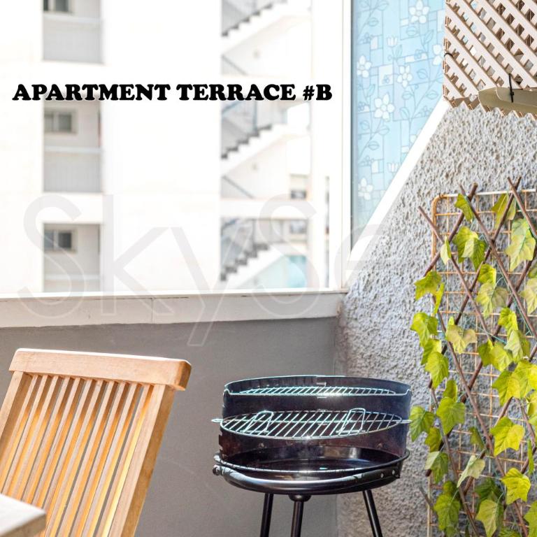 SKYSEA Benalmadena Puerto Marina - Apartment Terrace #B - 4