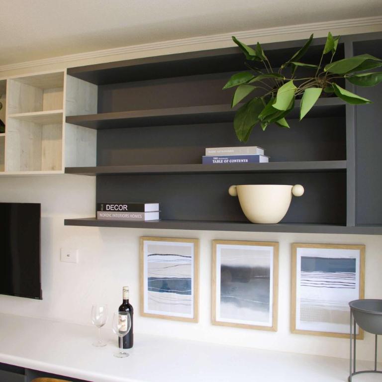 HOM I Amplio Estudio a estrenar en La Serena con Parking 026 - Apartamento - 14