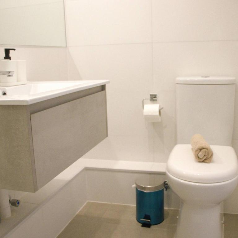 HOM I Amplio Estudio a estrenar en La Serena con Parking 026 - Apartamento - 23