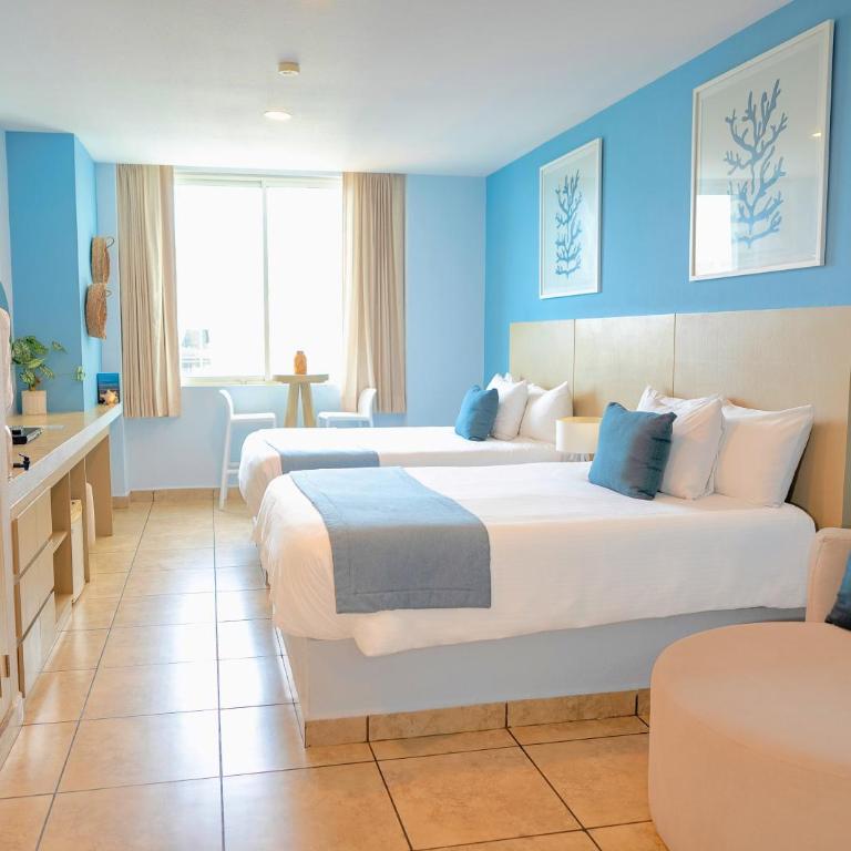 Ixchel Beach Hotel - Habitación Estándar - 2