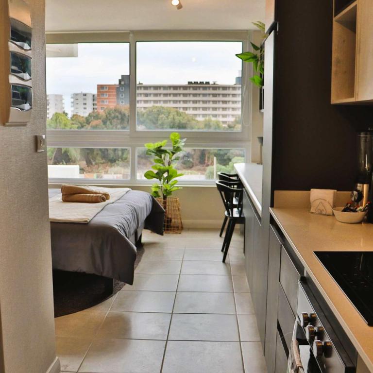 HOM I Encantador Estudio en La Serena con piscina 705 - Apartamento - 11