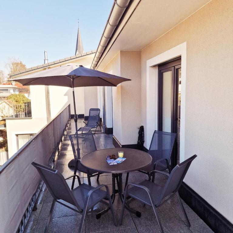 Stadt & See - neuwertige Ferienwohnung - Apartamento Deluxe - 17