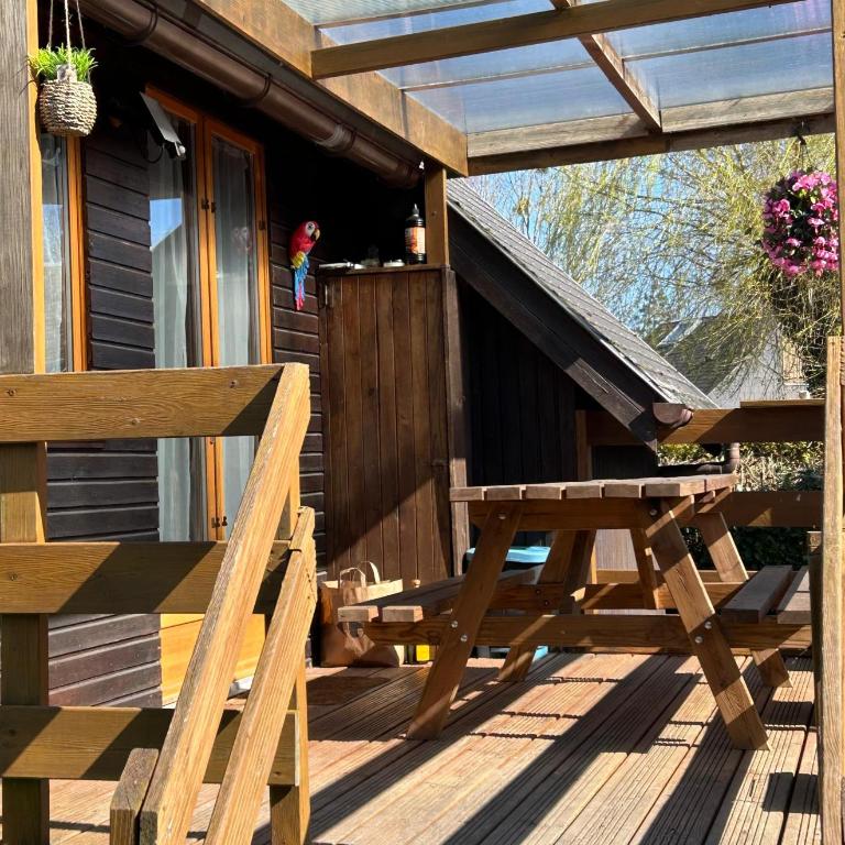 Chalet 5 personnes California Park - Chalet 3 Chambres - 5