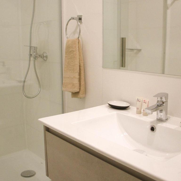 HOM I 2PAX Piscina y Parking Estudio a estrenar 220 - Apartamento - 21