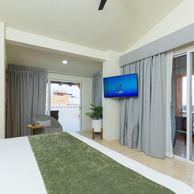 Hotel Tesoro Los Cabos - Suite Superior con vistas al mar - 4