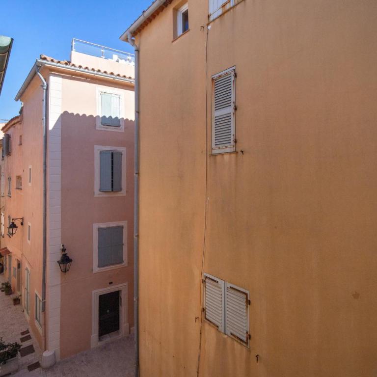 Apartment with SEA VIEW in St Tropez - La Ponche - Appartement 1 Chambre - 6