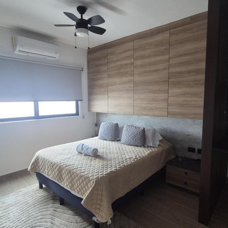 Charming equipped studio near 5th Avenue - One-Bedroom Apartment - 18
