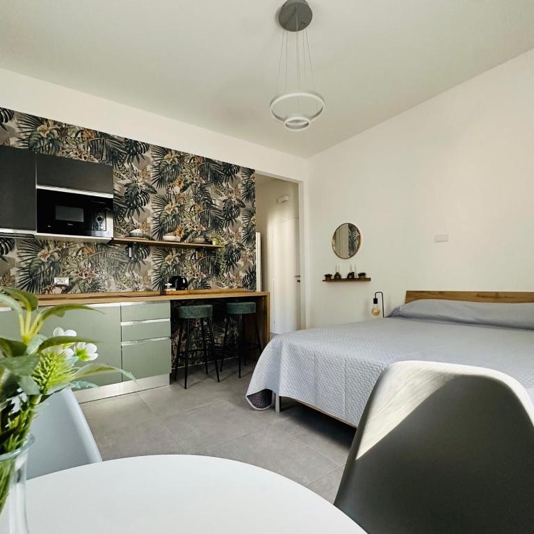 Studio Dolce Vita Garden, Private parking and Self check in - Appartamento con 1 Camera da Letto - 1
