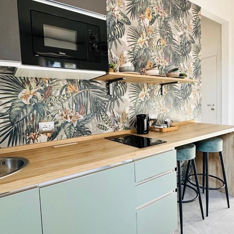 Studio Dolce Vita Garden, Private parking and Self check in - Appartamento con 1 Camera da Letto - 19
