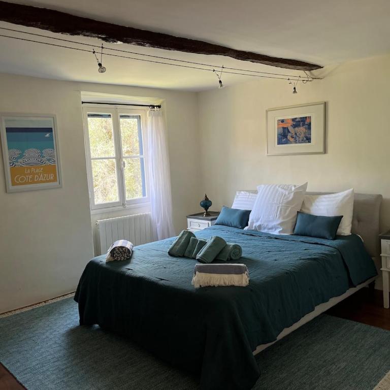 Guest house with private tennis court - Maison de Vacances - 5