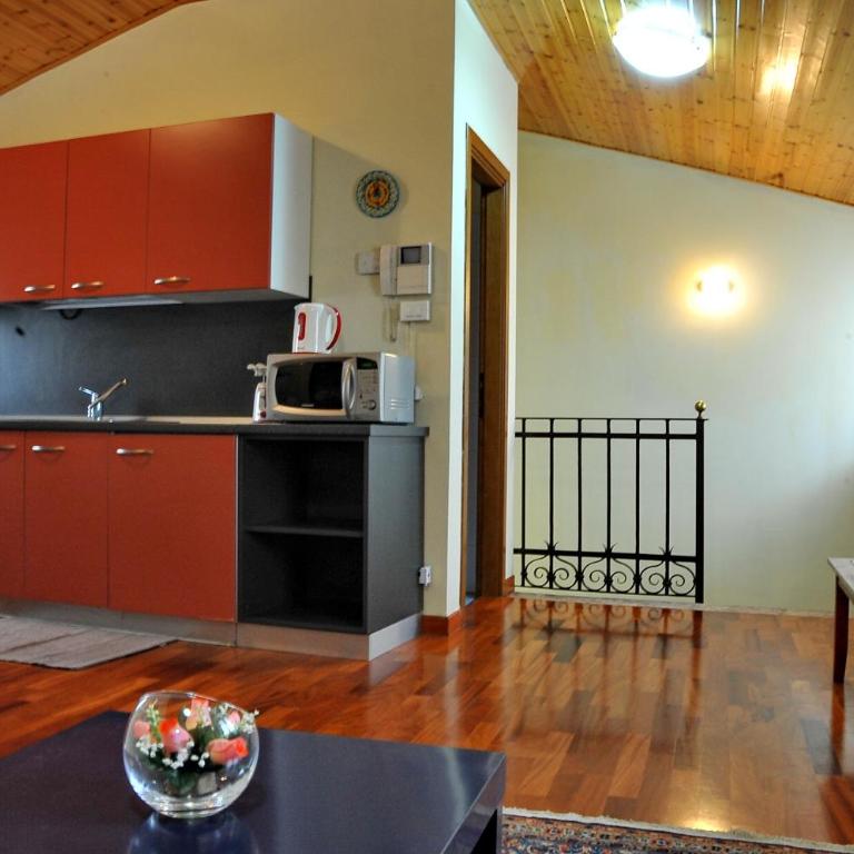 Palazzina Gelsomino - Appartamento Attico - 4