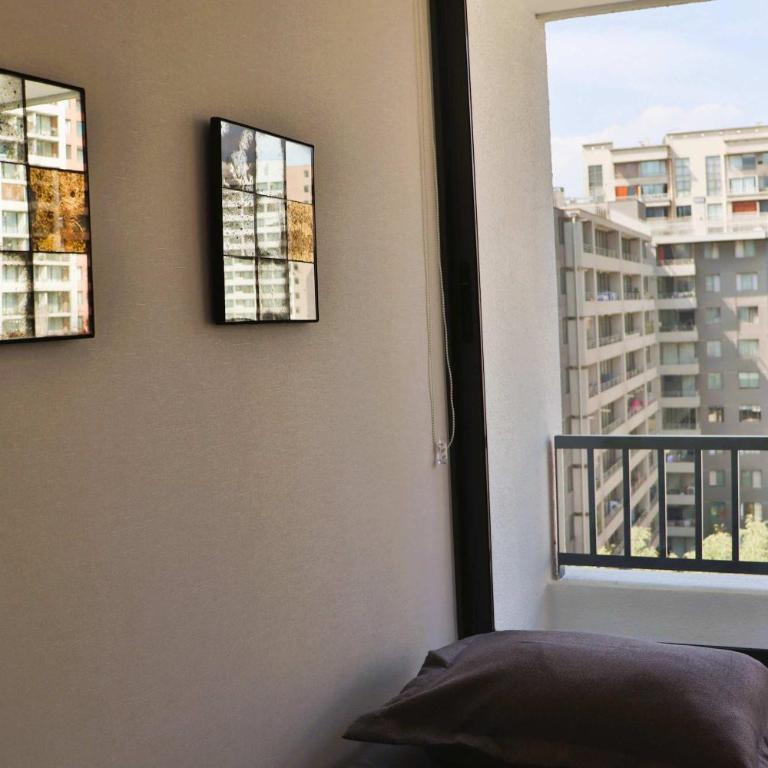 HOM I 2D2B en calle Marín, Aire Acondicionado 3PAX MR609 - Apartamento - 4