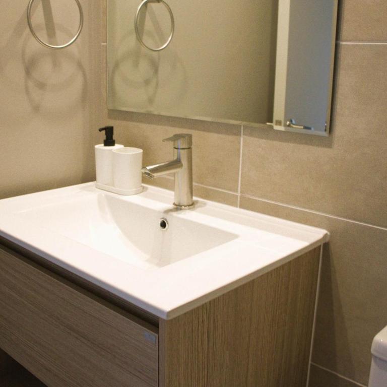 HOM I 2D2B en calle Marín, Aire Acondicionado 3PAX MR609 - Apartamento - 10