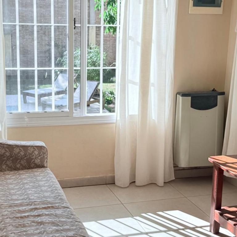 FANTASTICA Casa Con Pileta en complejo & BALNEARIO VCP - Casa con 1 dormitorio - 18