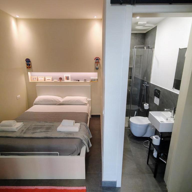 Le Casette appartamento piano terra - One-Bedroom Apartment - 11