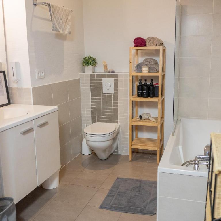 City center duplex loft - Appartement 1 Chambre - 12