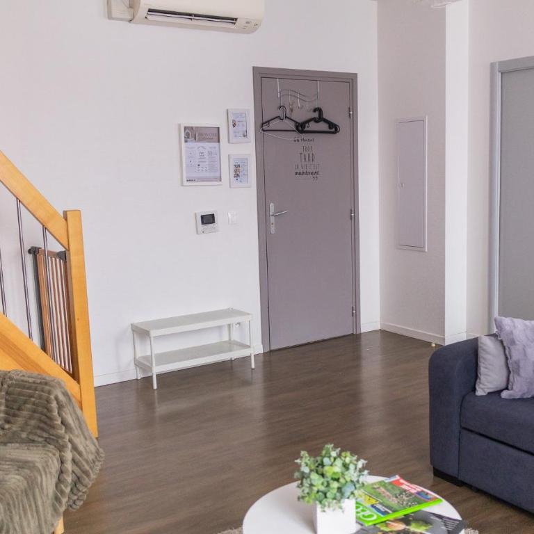 City center duplex loft - Appartement 1 Chambre - 5