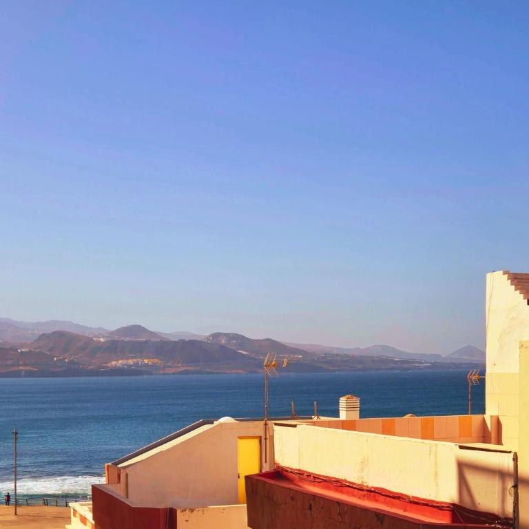 Casita Canaria Playa Beachfront Access & Lateral Ocean View With Terrace - Apartamento de 2 dormitorios - 43