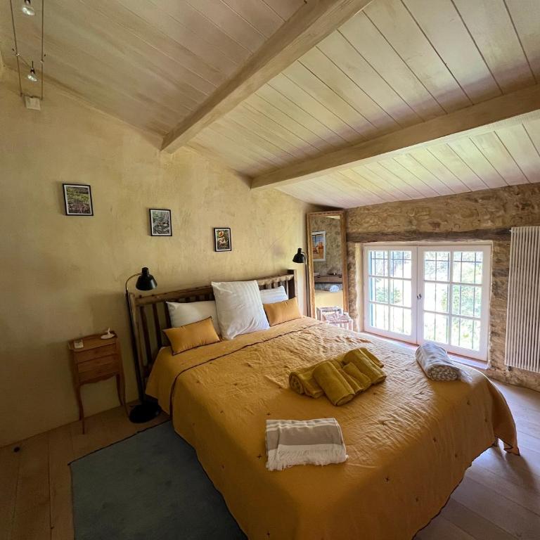 Guest house with private tennis court - Maison de Vacances - 3