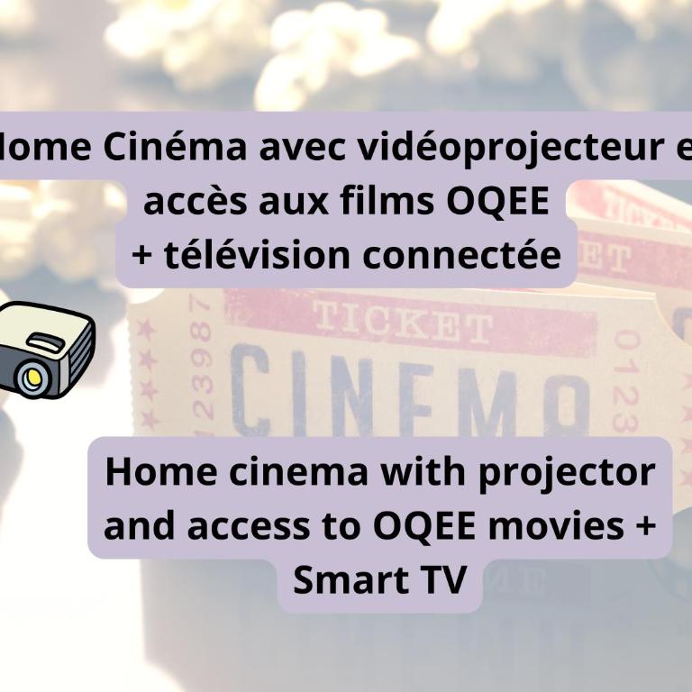 Hypercentre- Confort Premium - Home Cinéma - Parking facile - Appartamento con 1 Camera da Letto - 10