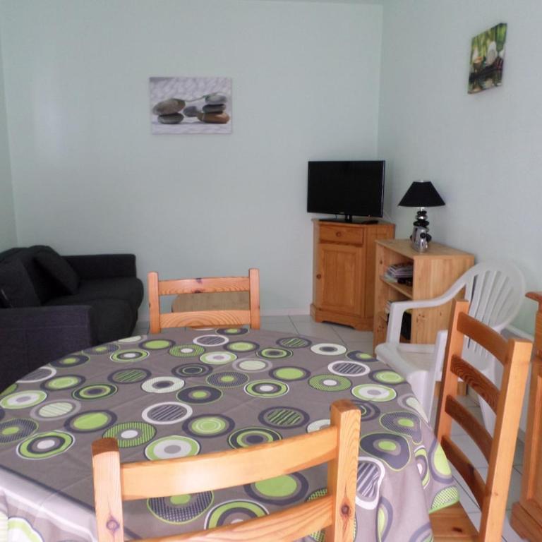 Charmante maison F3 proximité plage - Vacation Home - 5
