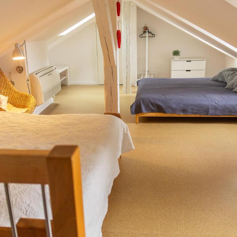 City center duplex loft - Appartement 1 Chambre - 18