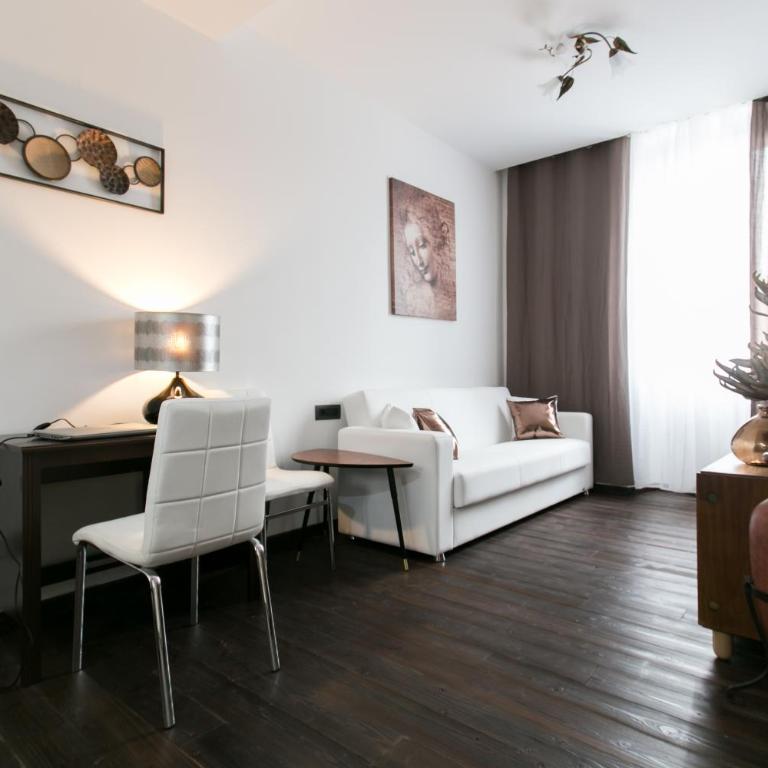 Aparthotel Dei Mercanti - Brown Apartment - 24