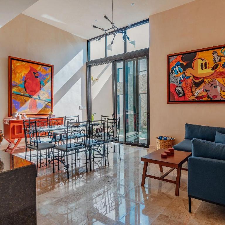 Casa Cardenales - Villa with Private Pool - 41