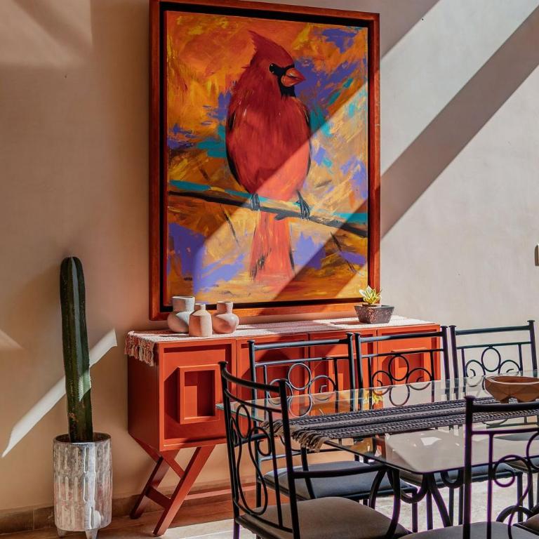 Casa Cardenales - Villa with Private Pool - 49