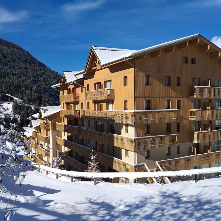 Appartement cosy 4 personnes Vue Montagne - Apartamento de 1 dormitorio - 5