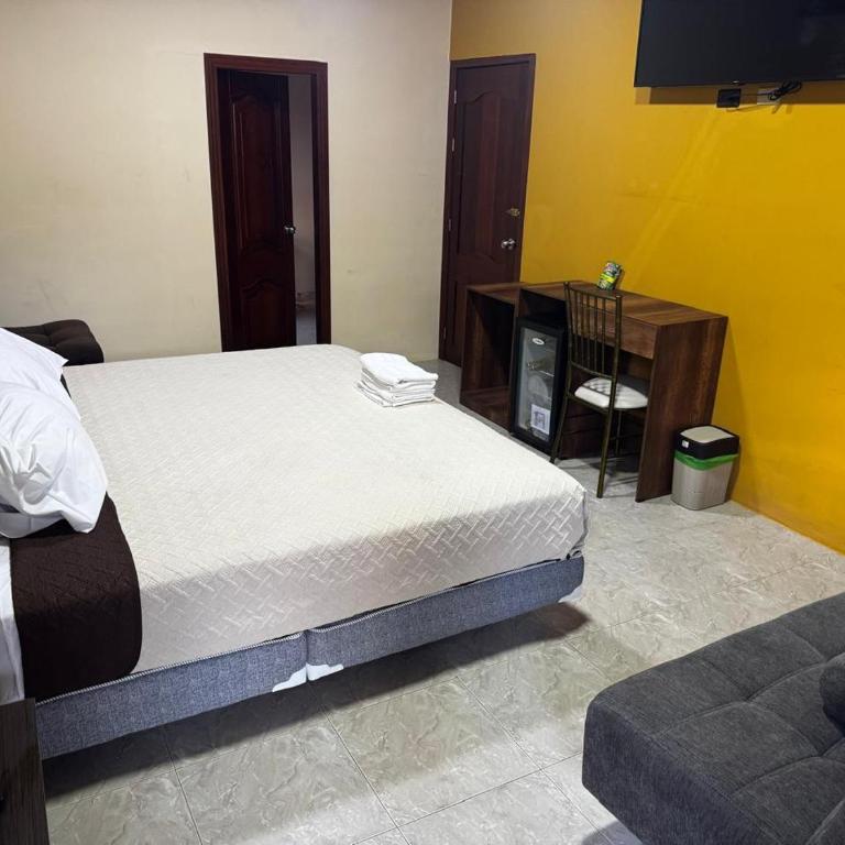Salamandras Hostería & Spa - Habitación Deluxe - 12