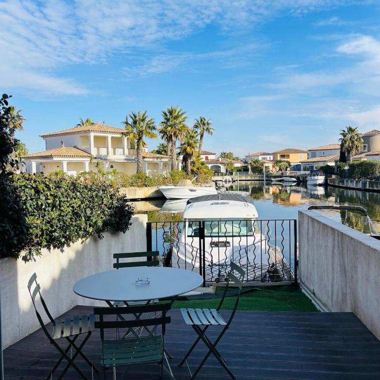 Marina Le Paradis sur l'eau - Maison 2 Chambres - 1