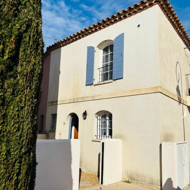 Marina Le Paradis sur l'eau - Maison 2 Chambres - 16
