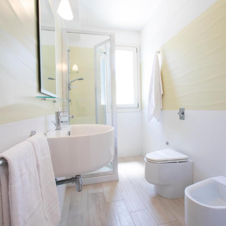 ITACA e MEDEA - Appartamenti con idromassaggio in terrazza - Appartamento con 2 Camere da Letto - 8