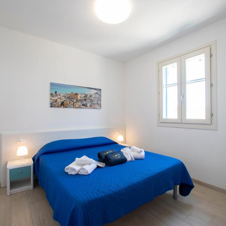 ITACA e MEDEA - Appartamenti con idromassaggio in terrazza - Appartamento con 2 Camere da Letto - 10