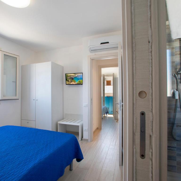 ITACA e MEDEA - Appartamenti con idromassaggio in terrazza - Appartamento con 2 Camere da Letto - 13