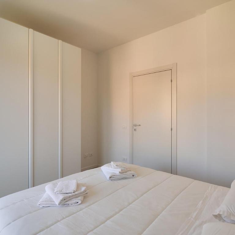 AM Stays 5 - Central Penthouse with View and Parking - Appartement 2 Chambres Deluxe avec Balcon - 25