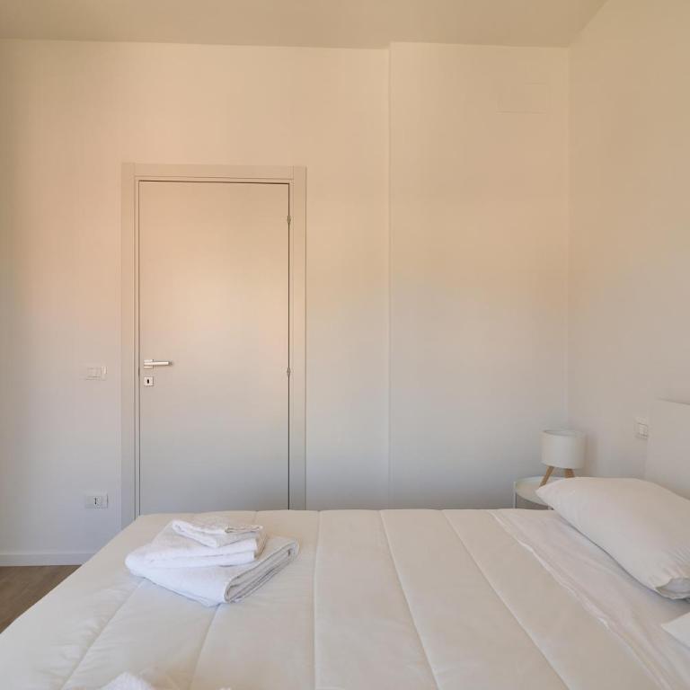 AM Stays 5 - Central Penthouse with View and Parking - Appartement 2 Chambres Deluxe avec Balcon - 24