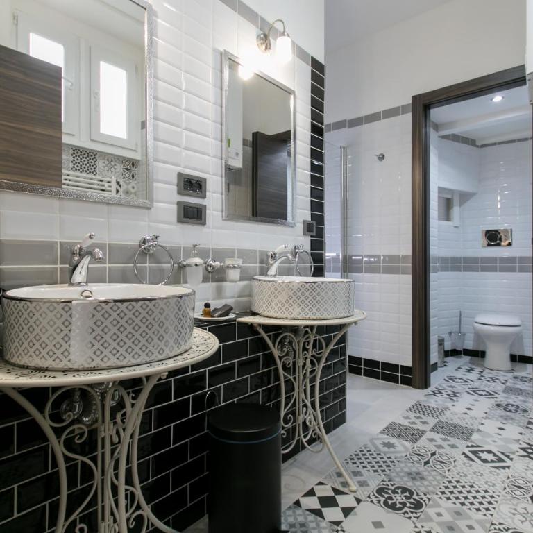 Aparthotel Dei Mercanti - Apartment Black & White - 6