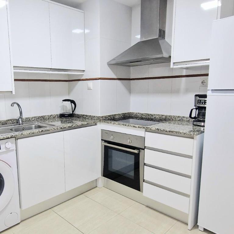 Apartament La Rapita - Apartamento de 1 dormitorio - 4