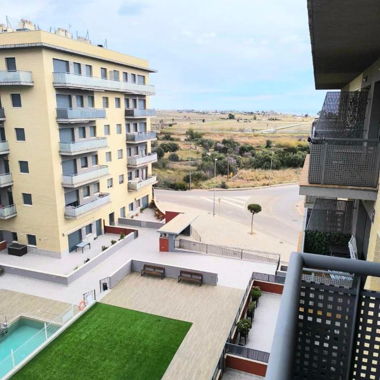 Apartament La Rapita - Apartamento de 1 dormitorio - 13