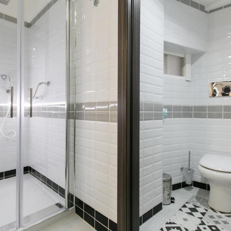 Aparthotel Dei Mercanti - Apartment Black & White - 7