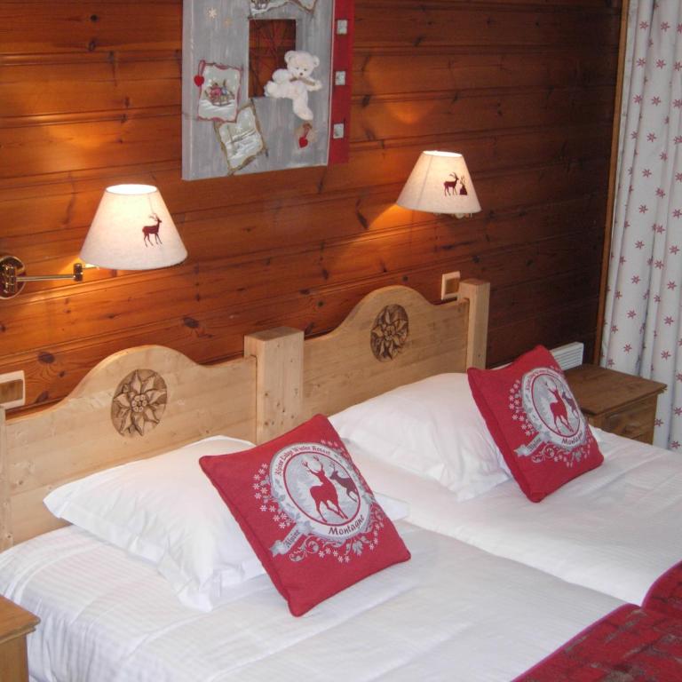 Au Bois de Lune - Chambre Triple avec Balcon - 2