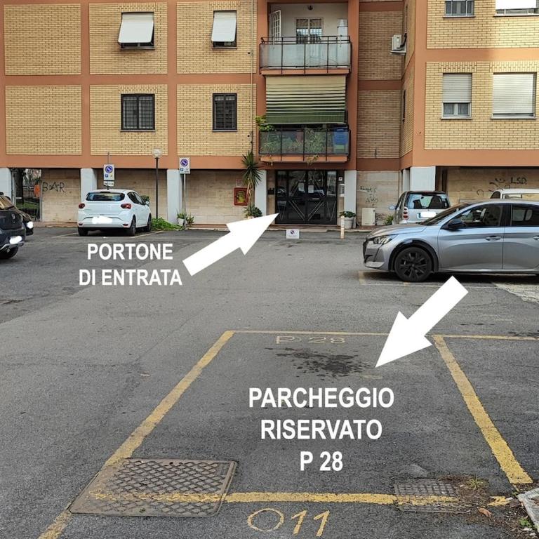 Casa Valeri - Appartamento con 2 Camere da Letto - 24