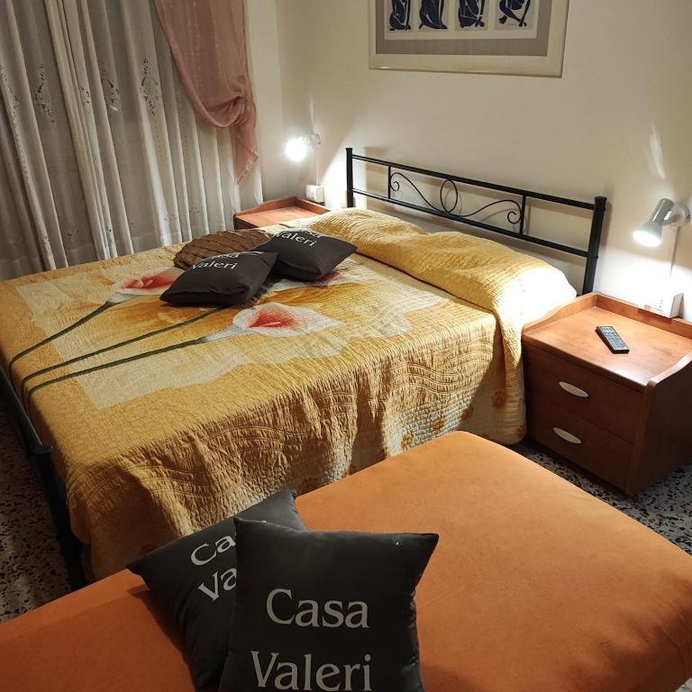 Casa Valeri - Appartamento con 2 Camere da Letto - 18