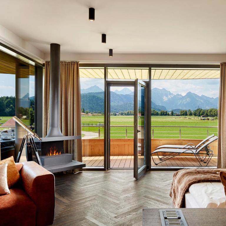 Das König Ludwig - Adult Only - Premium Suite mit Whirlpool - 2