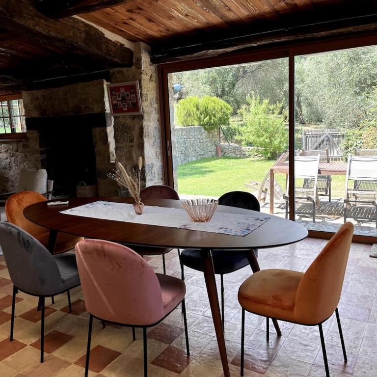 Guest house with private tennis court - Maison de Vacances - 11