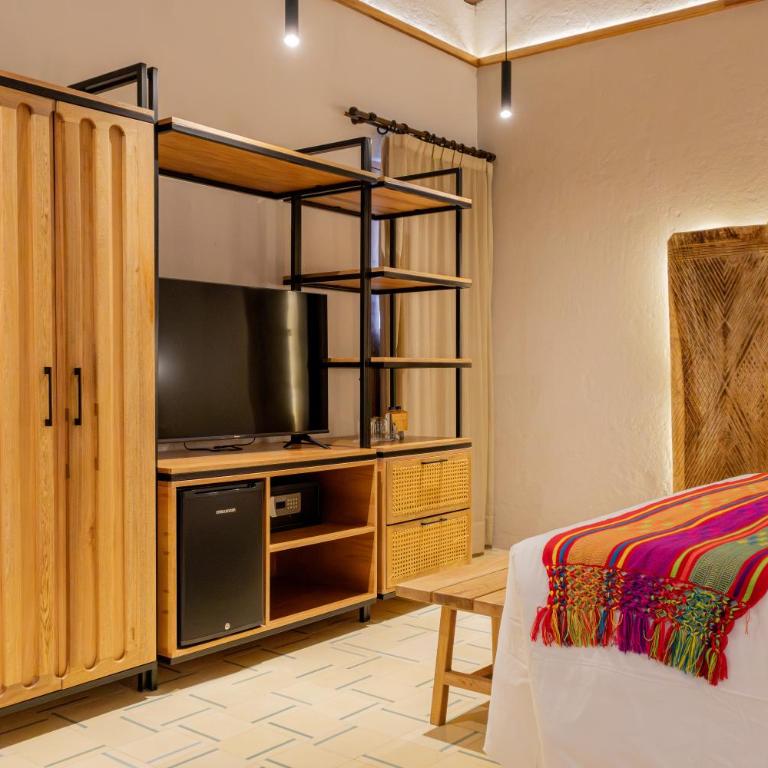 Hotel Bantu by Faranda Boutique, a member of Radisson Individuals - Estudio con cama extragrande - 4